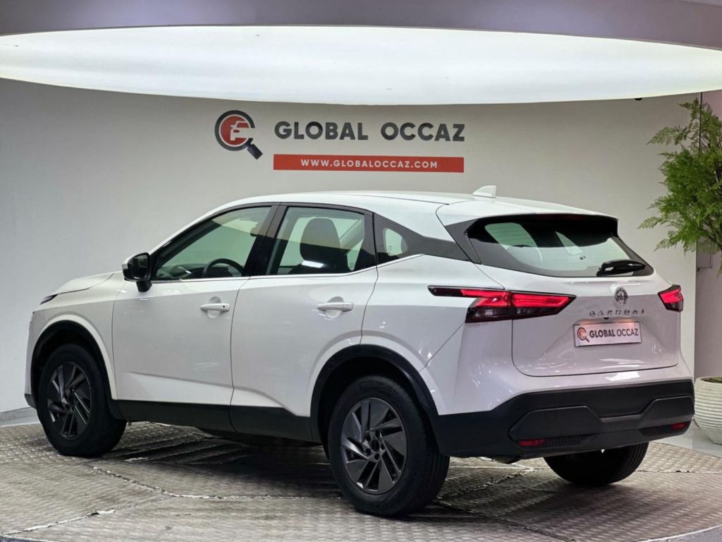 NISSAN QASHQAI 1.3 DIG-T Acenta MT