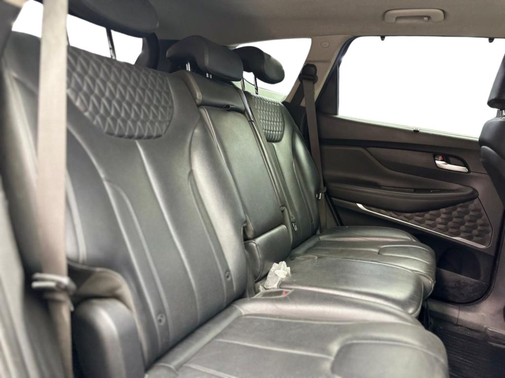 HYUNDAI SANTAFE 2.2 CRDi Luxe 4x4