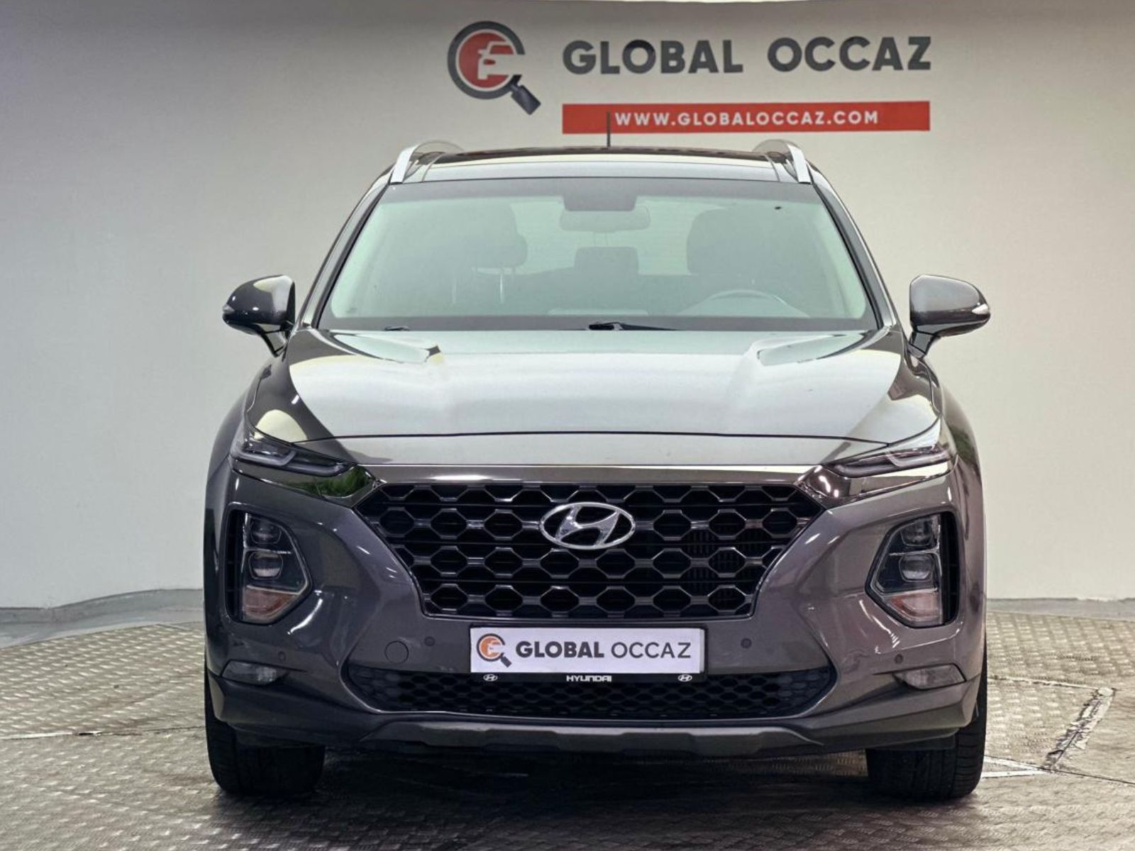 HYUNDAI SANTAFE 2.2 CRDi Luxe 4×4