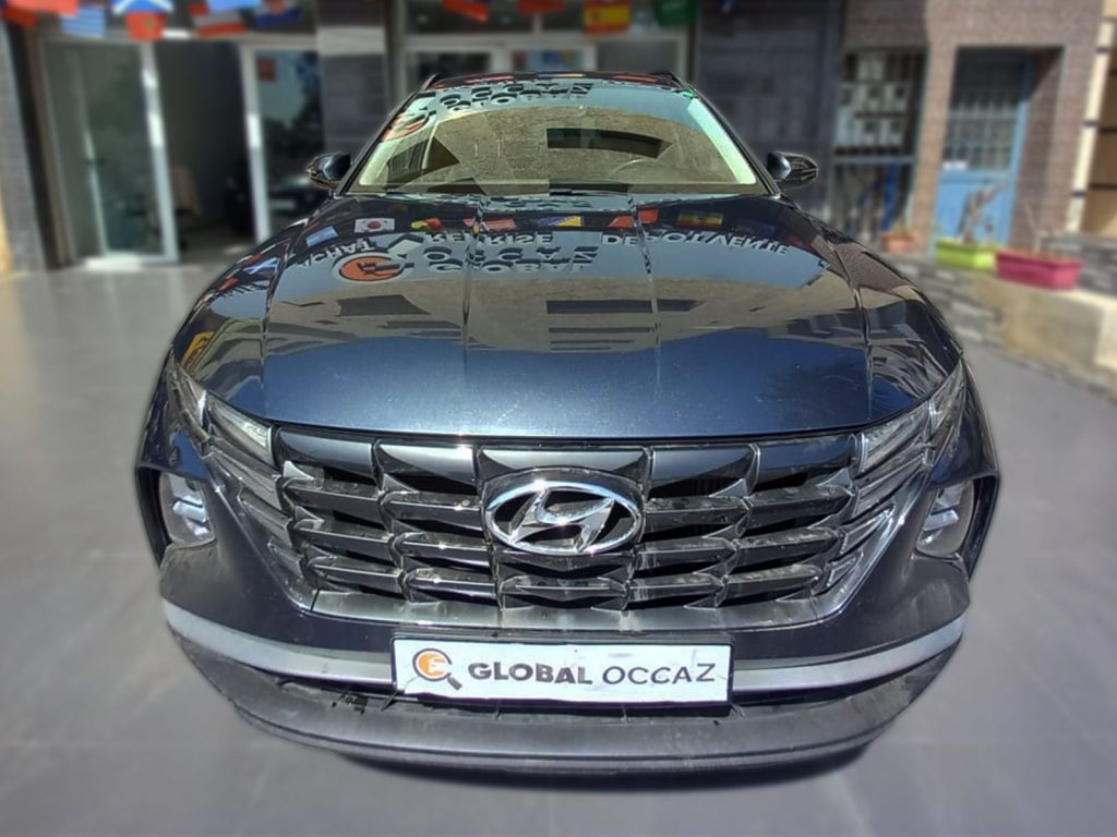 HYUNDAI TUCSON 1.6 CRDi Prestige