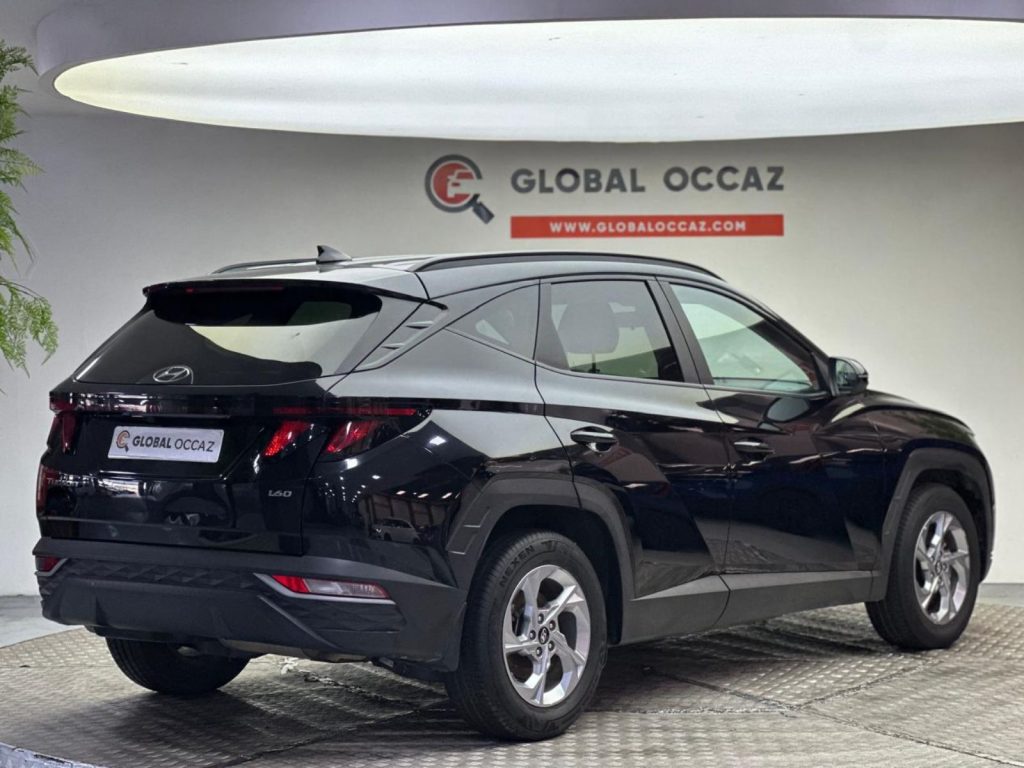HYUNDAI TUCSON 1.6 CRDi Prestige