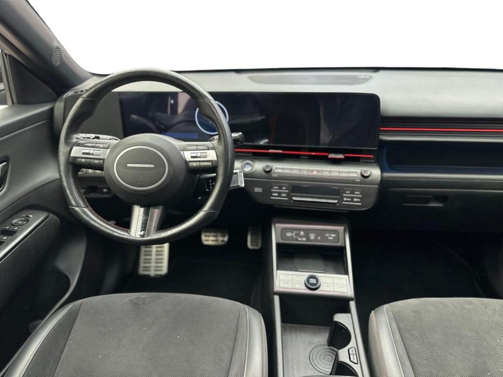 HYUNDAI KONA 1.6 GDI 141 HEV N-LINE
