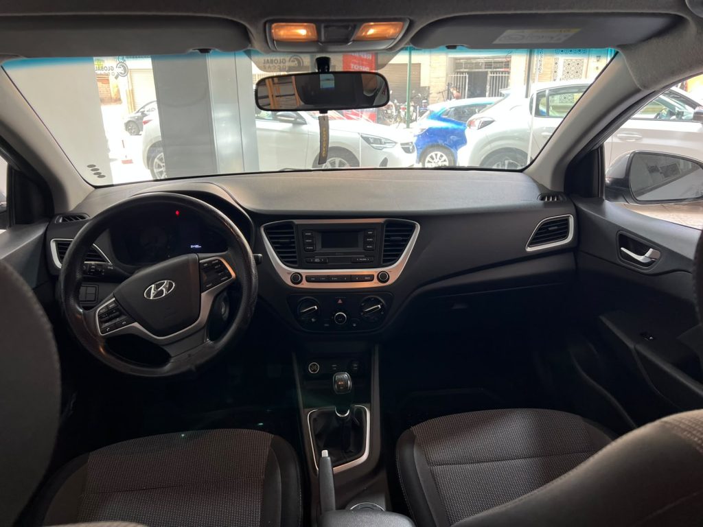 HYUNDAI ACCENT 1.5 U2 VGT Attractive