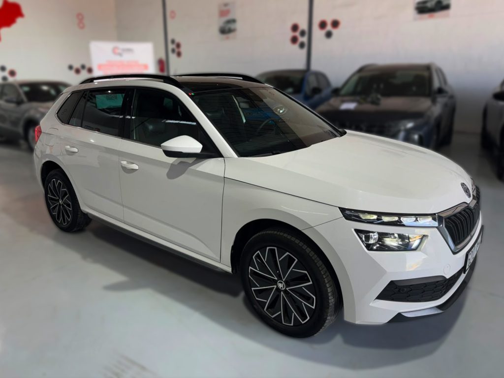 SKODA KAMIQ  1.6 EDITION SPORT
