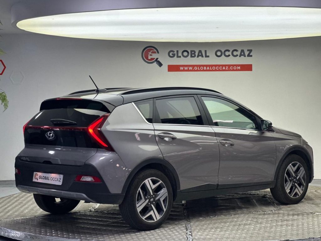 HYUNDAI BAYON 1.0 T-GDI 100 MHEV PREMIUM