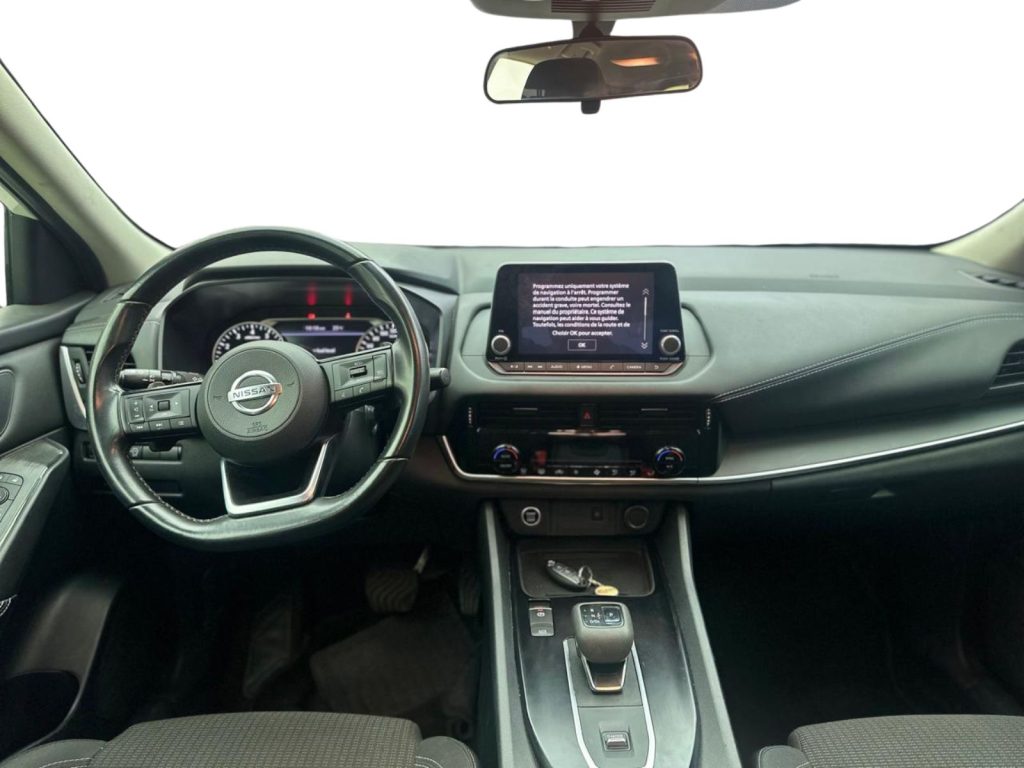 NISSAN QASHQAI 1.3 DIG-T Acenta MT