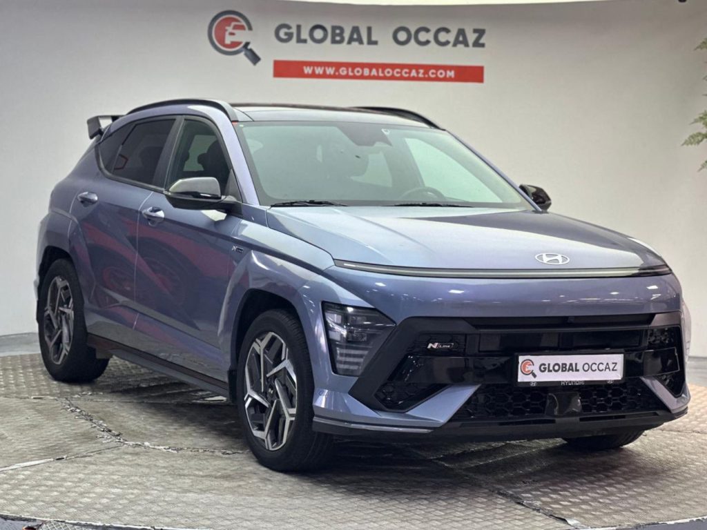 HYUNDAI KONA 1.6 GDI 141 HEV N-LINE