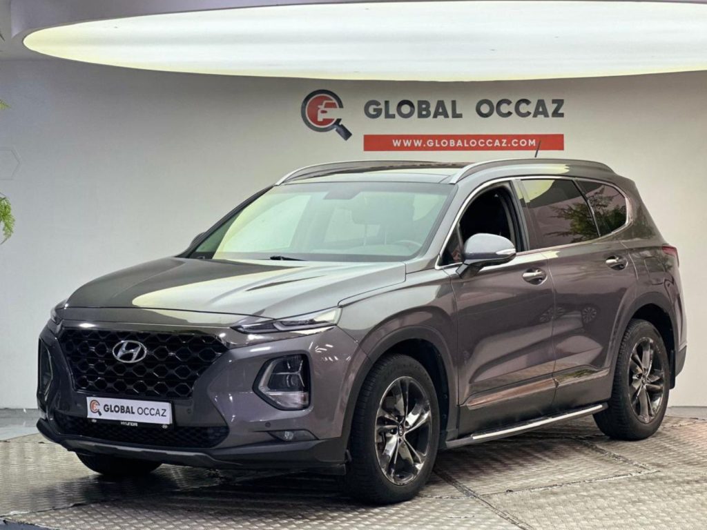 HYUNDAI SANTAFE 2.2 CRDi Luxe 4x4