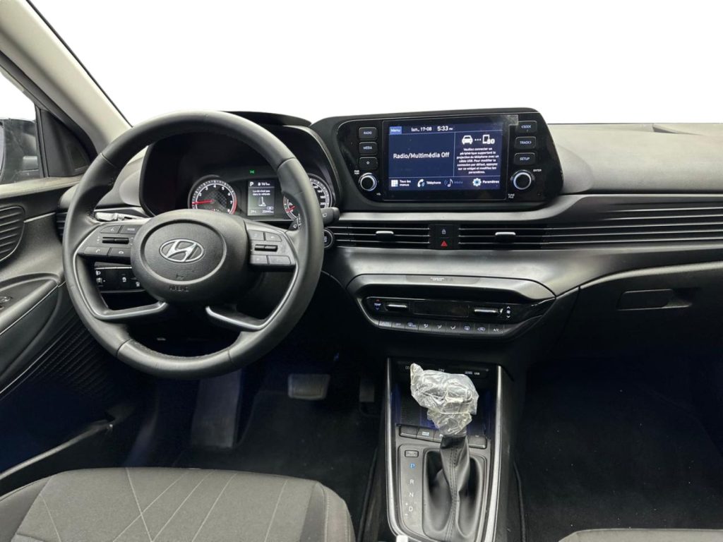 HYUNDAI BAYON 1.0 T-GDI 100 MHEV PREMIUM