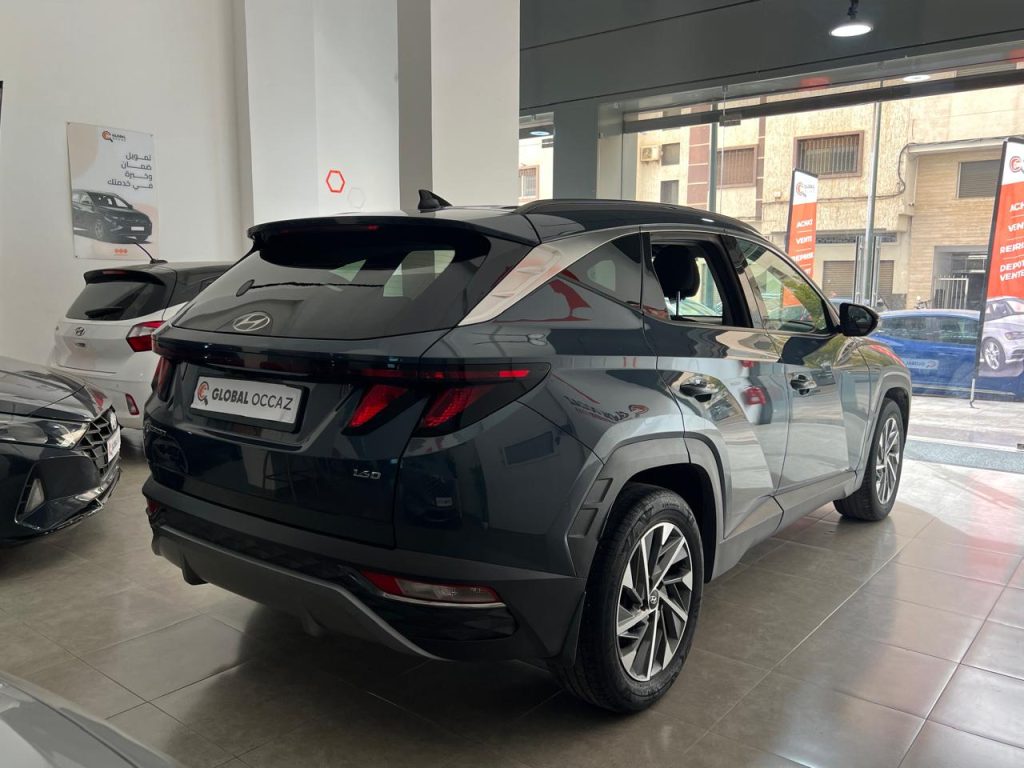 HYUNDAI TUCSON 1.6 CRDI Premium