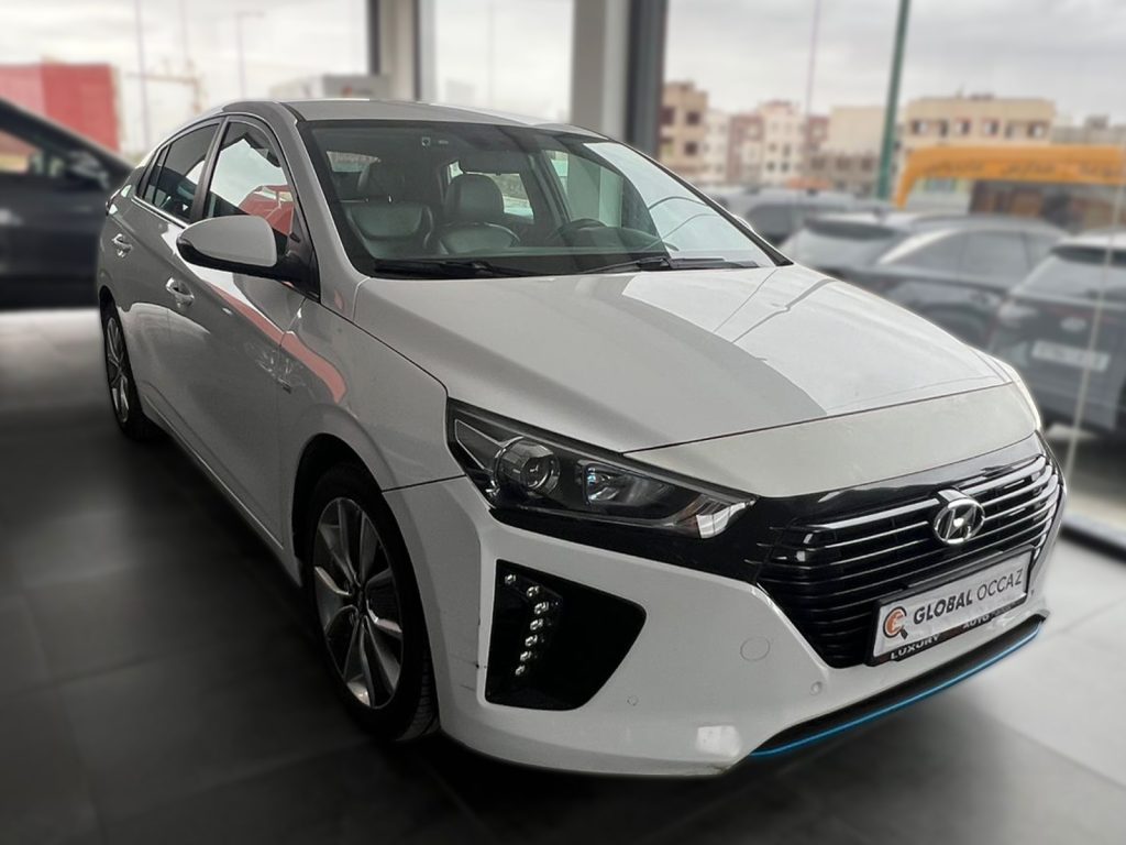 HYUNDAI IONIQ 1.6 GDI  DCT Aera