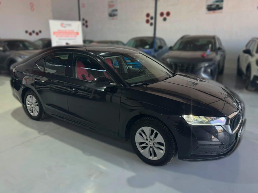 SKODA OCTAVIA 2.0 TDI Ambition