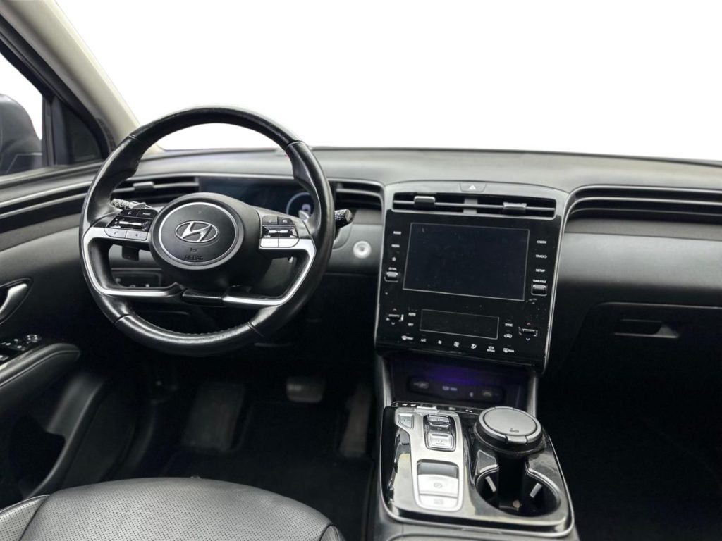 HYUNDAI TUCSON 1.6 CRDI Premium
