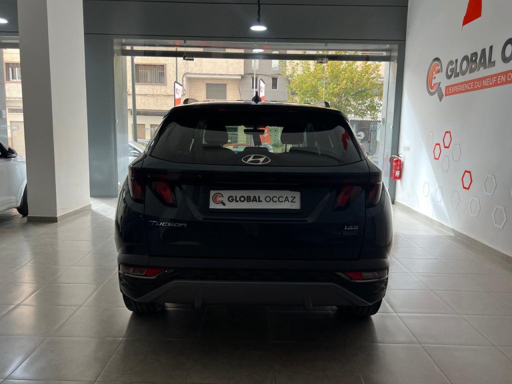 HYUNDAI TUCSON 1.6 CRDI Premium