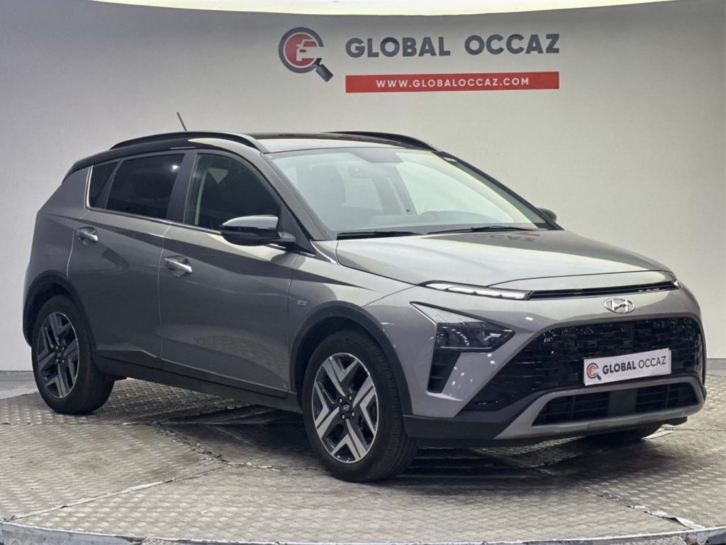 HYUNDAI BAYON 1.0 T-GDI 100 MHEV PREMIUM
