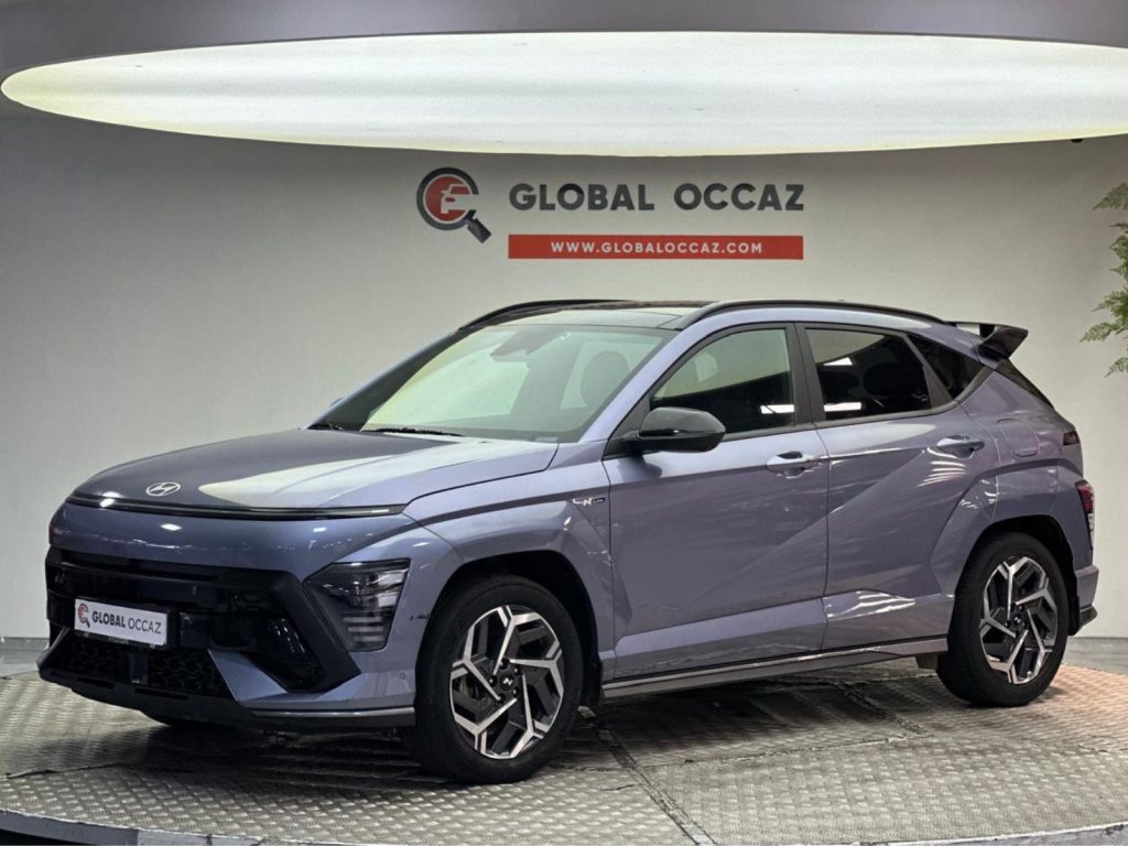 HYUNDAI KONA 1.6 GDI 141 HEV N-LINE