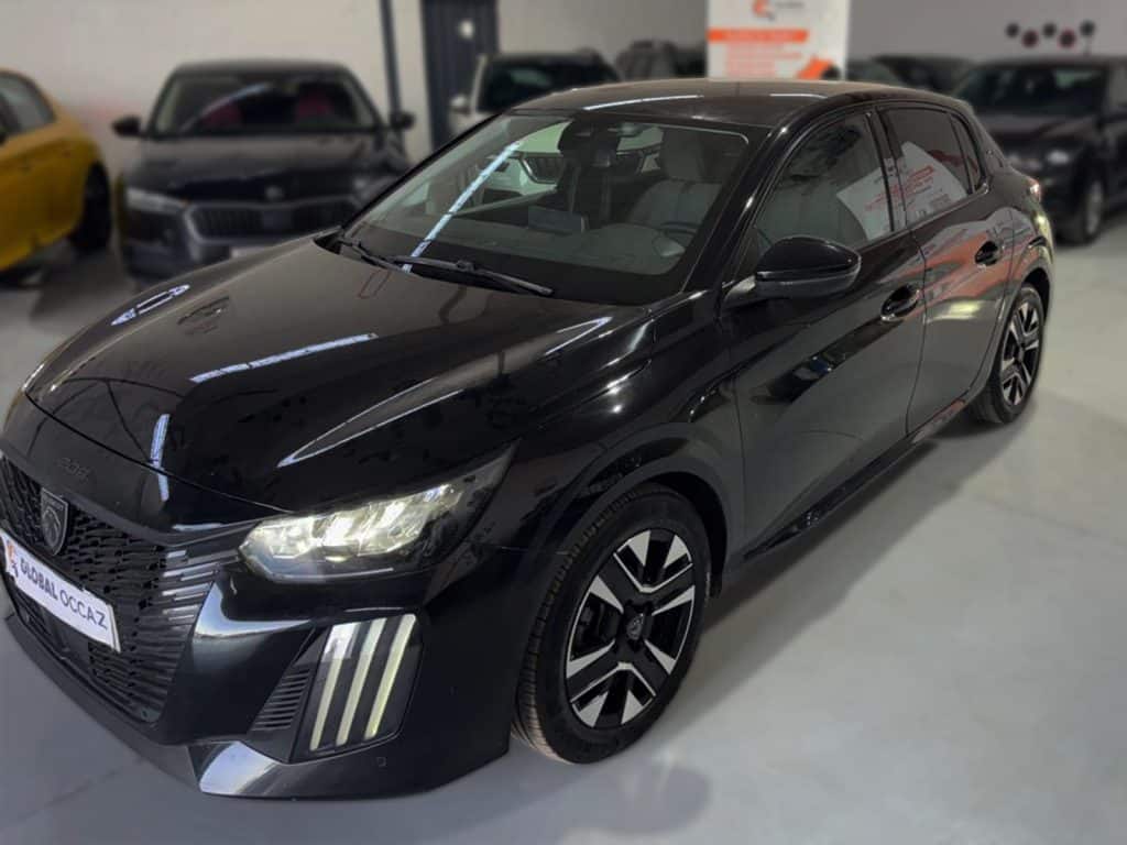 PEUGEOT 208 1.6 HDi ALLURE PACK
