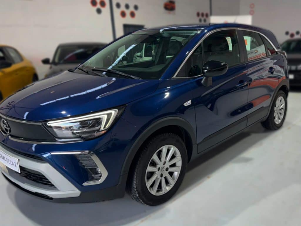 OPEL Crossland 1.5 Edition +
