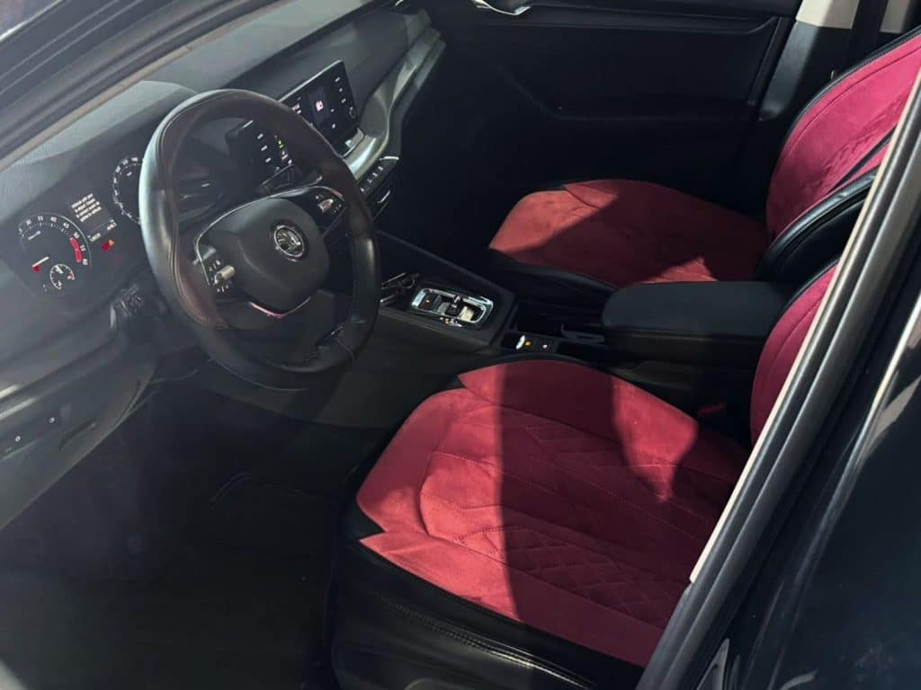 SKODA OCTAVIA 2.0 TDI Ambition