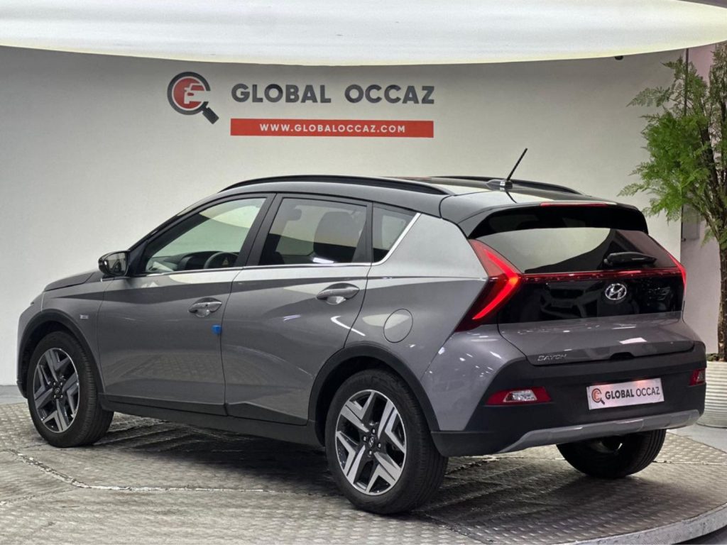 HYUNDAI BAYON 1.0 T-GDI 100 MHEV PREMIUM