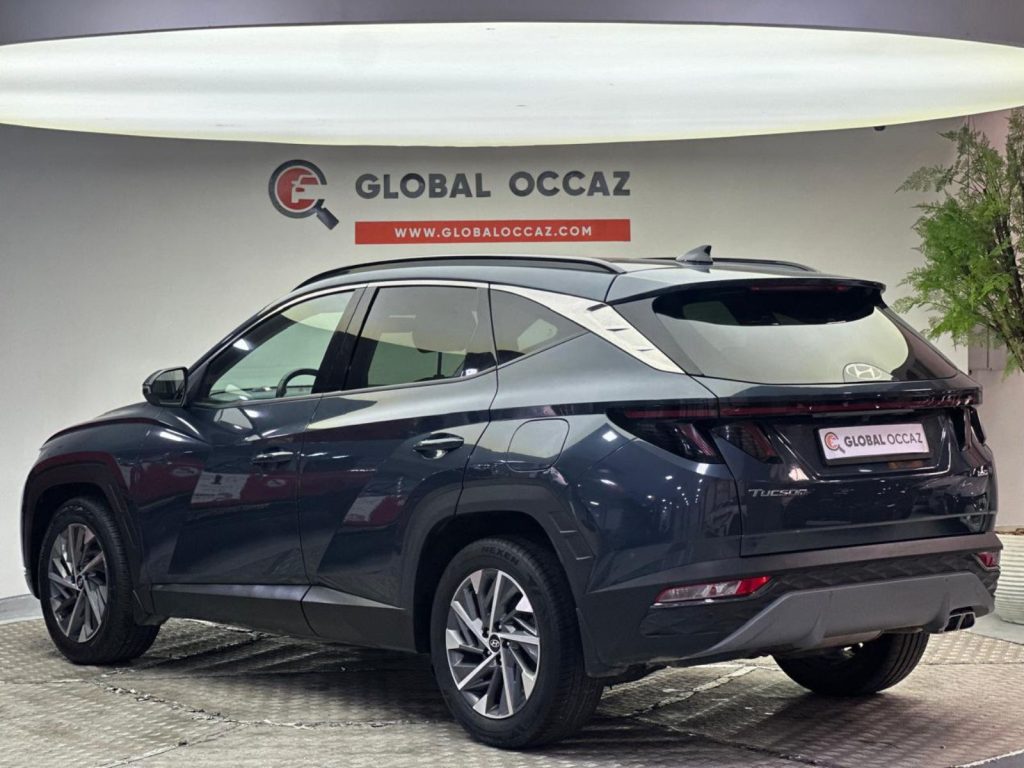 HYUNDAI TUCSON 1.6 CRDI Premium