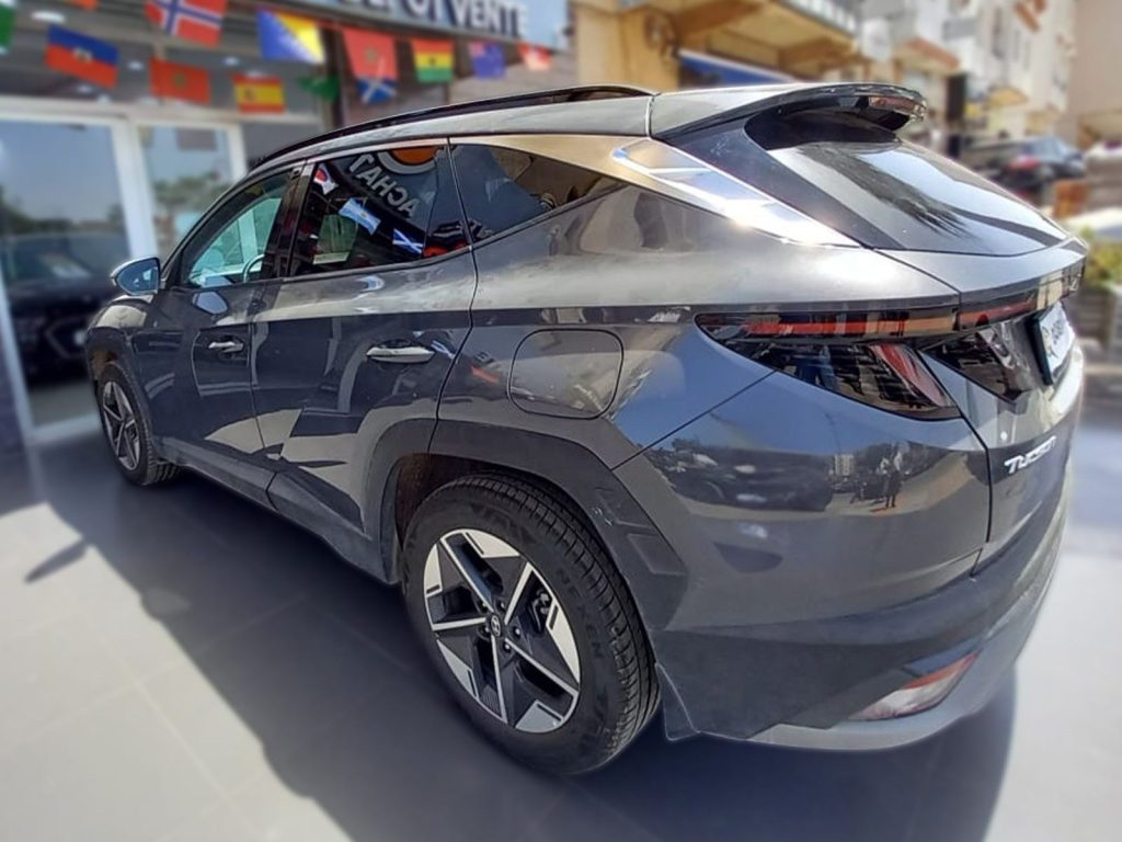 HYUNDAI TUCSON 1.6 CRDI 4X2 LUXE