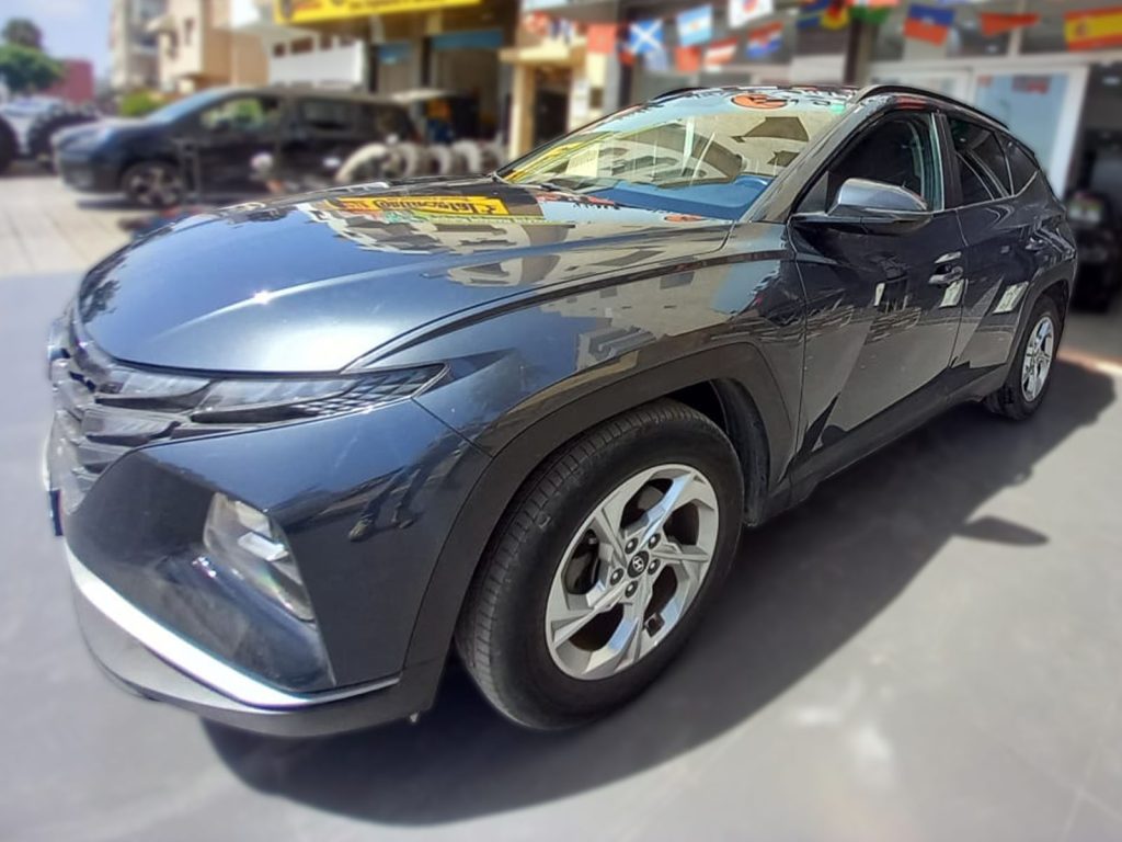 HYUNDAI TUCSON 1.6 CRDi Prestige
