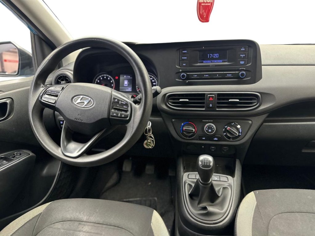 HYUNDAI I10 1.0 MPI Attractive