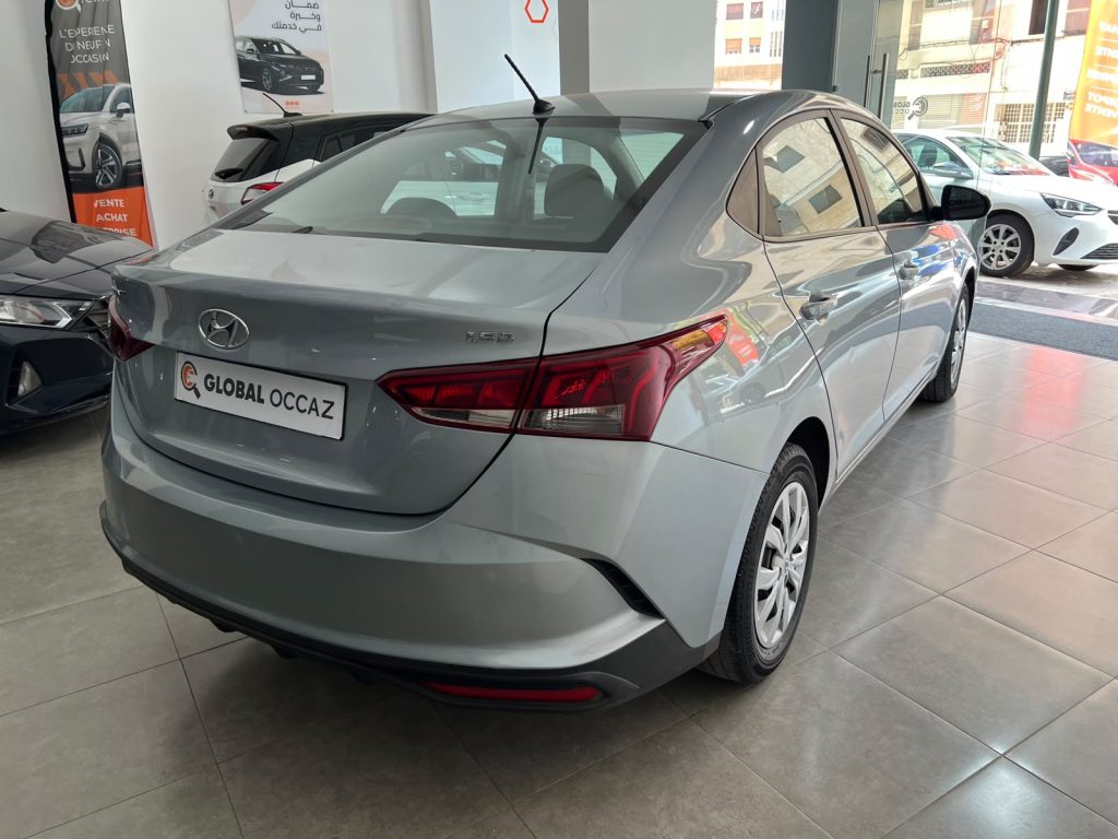 HYUNDAI ACCENT 1.5 U2 VGT Attractive