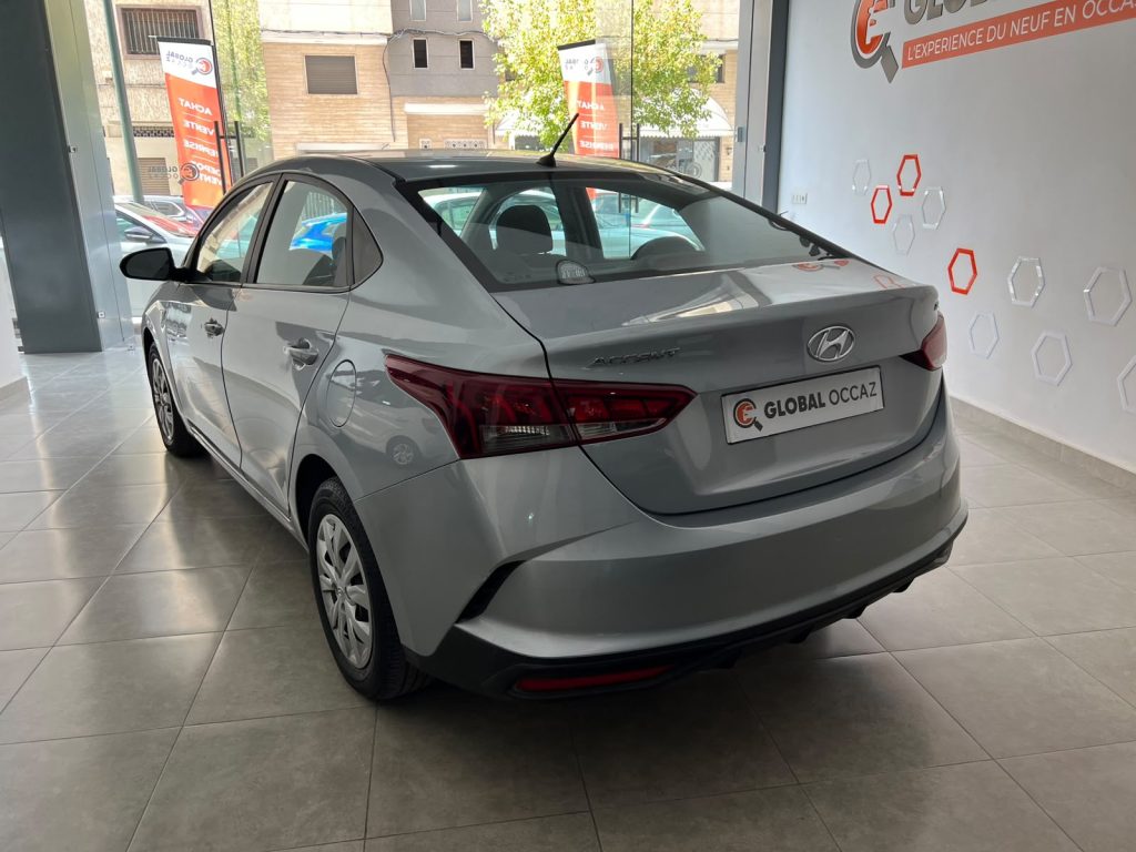 HYUNDAI ACCENT 1.5 U2 VGT Attractive