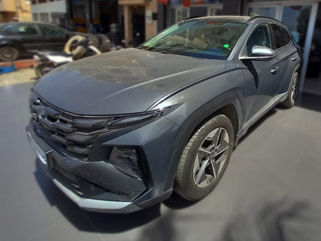 HYUNDAI TUCSON 1.6 CRDI 4X2 LUXE