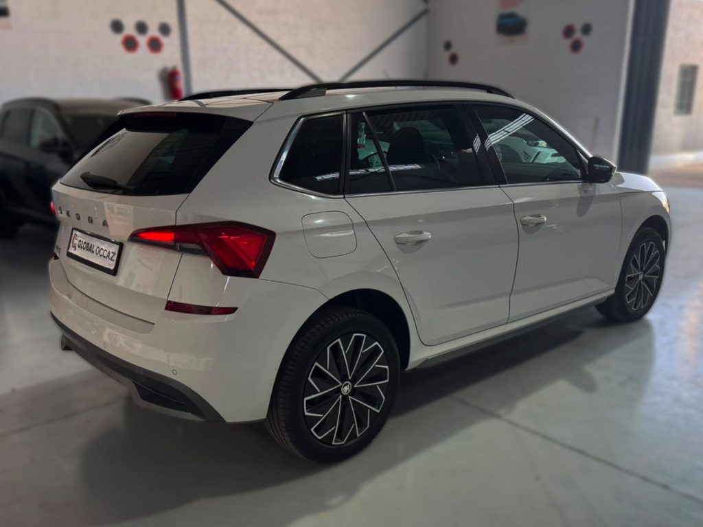 SKODA KAMIQ  1.6 EDITION SPORT