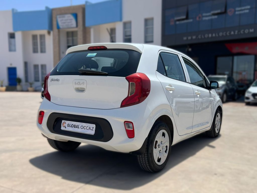 KIA PICANTO 1.0 Motion