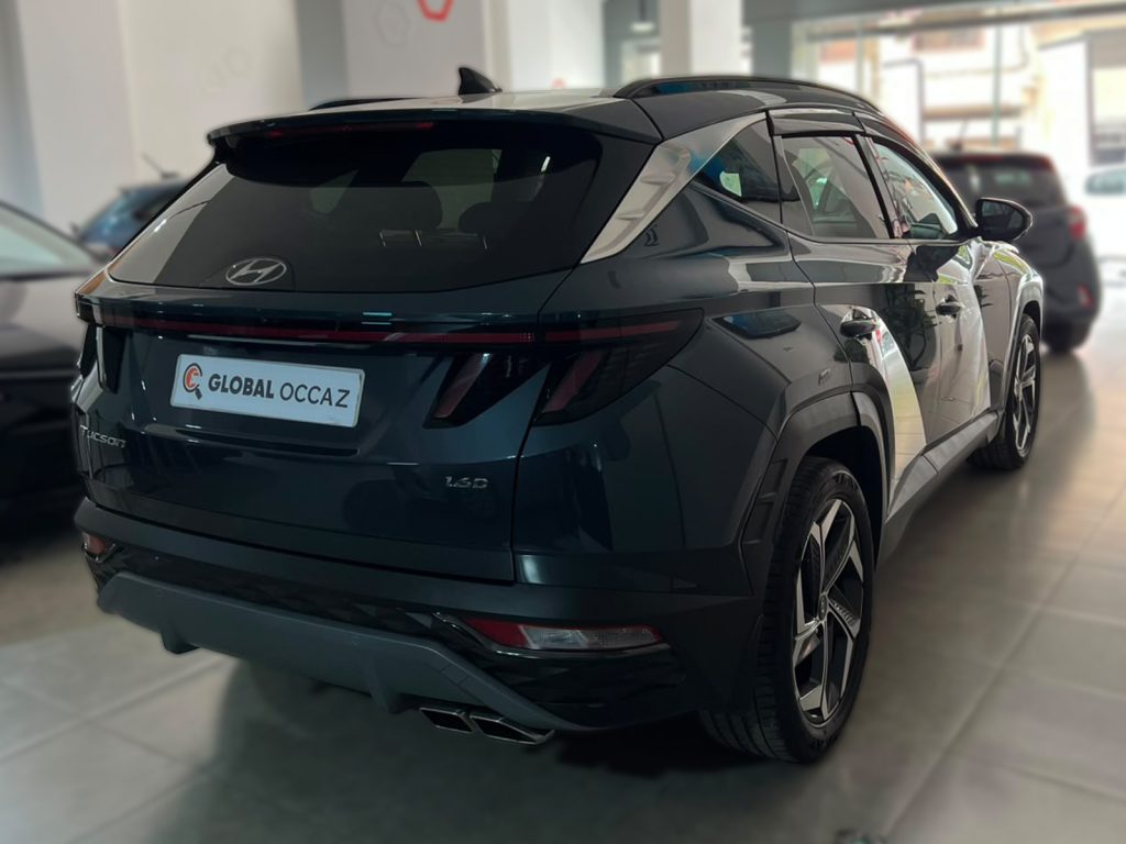 HYUNDAI TUCSON 1.6 CRDI Ultimate