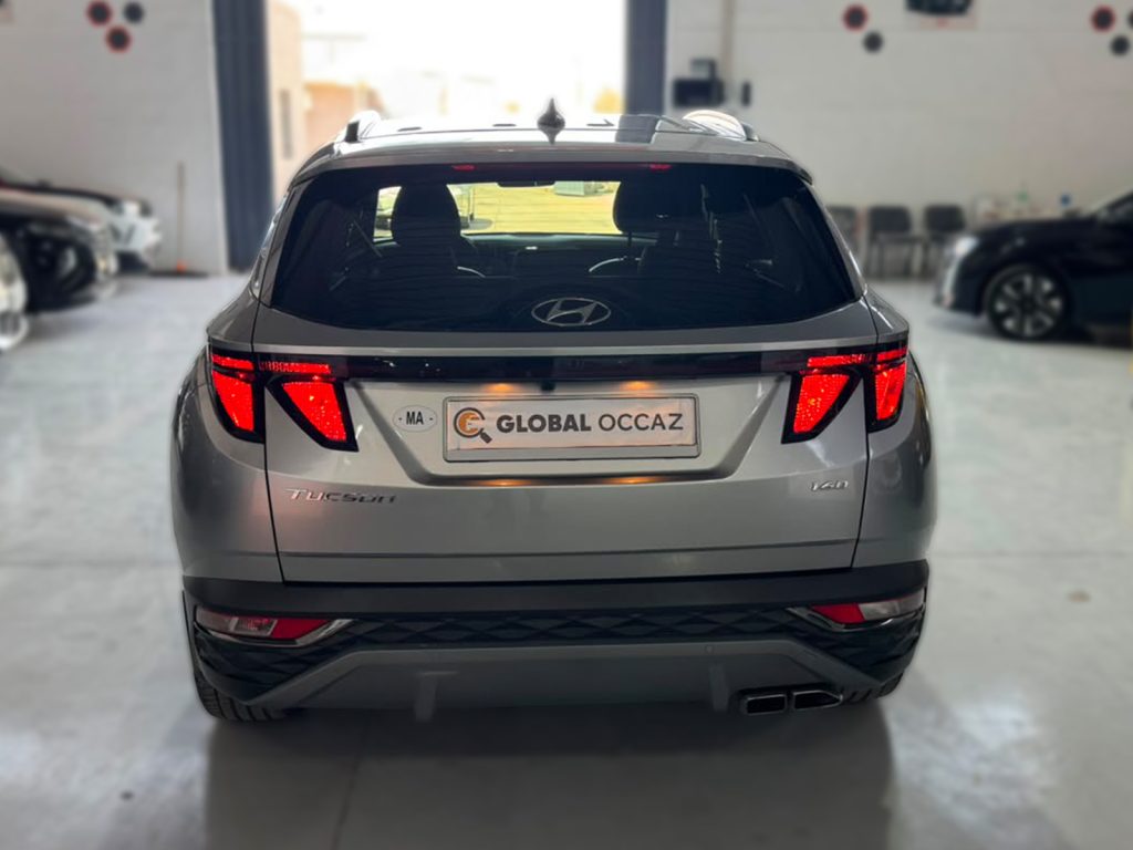 HYUNDAI TUCSON 1.6 CRDI PREMIUM