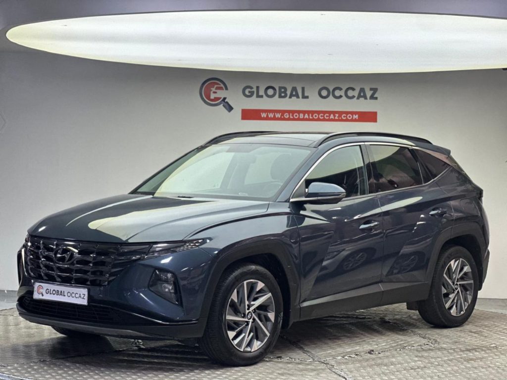HYUNDAI TUCSON 1.6 CRDI Premium