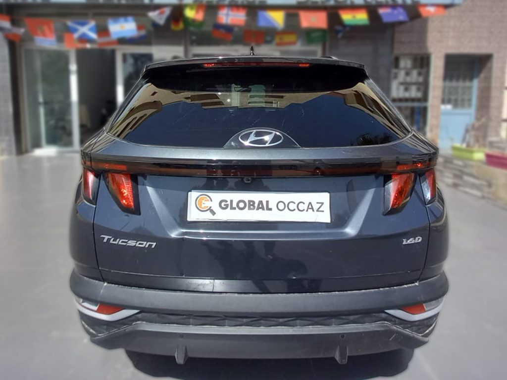 HYUNDAI TUCSON 1.6 CRDi Prestige
