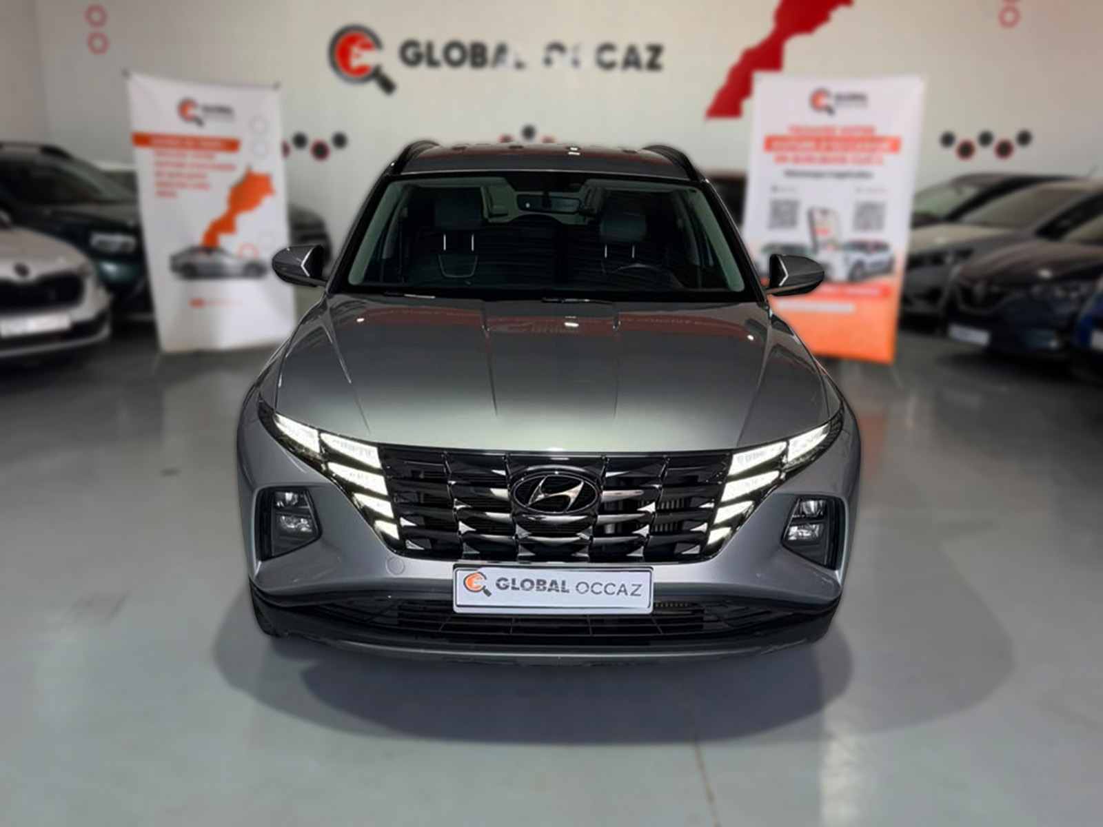 HYUNDAI TUCSON 1.6 CRDI PREMIUM