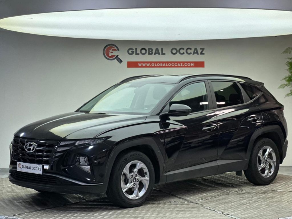 HYUNDAI TUCSON 1.6 CRDi Prestige