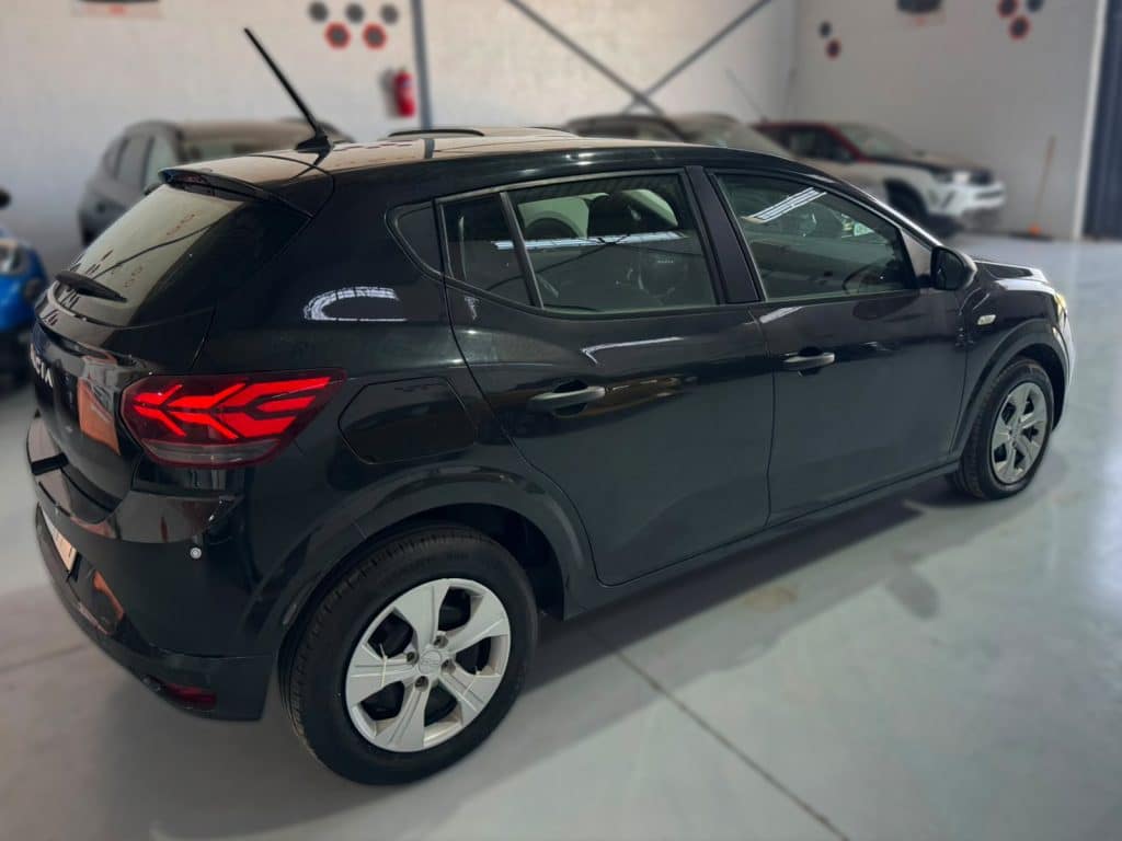 DACIA SANDERO 1.0 TCe Essential