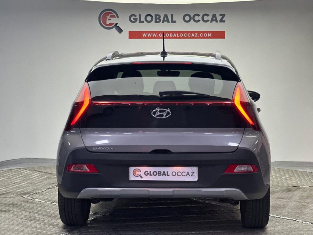HYUNDAI BAYON 1.0 T-GDI 100 MHEV PREMIUM