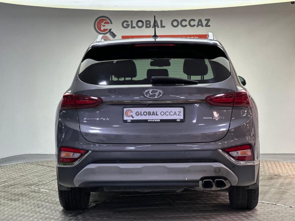 HYUNDAI SANTAFE 2.2 CRDi Luxe 4x4