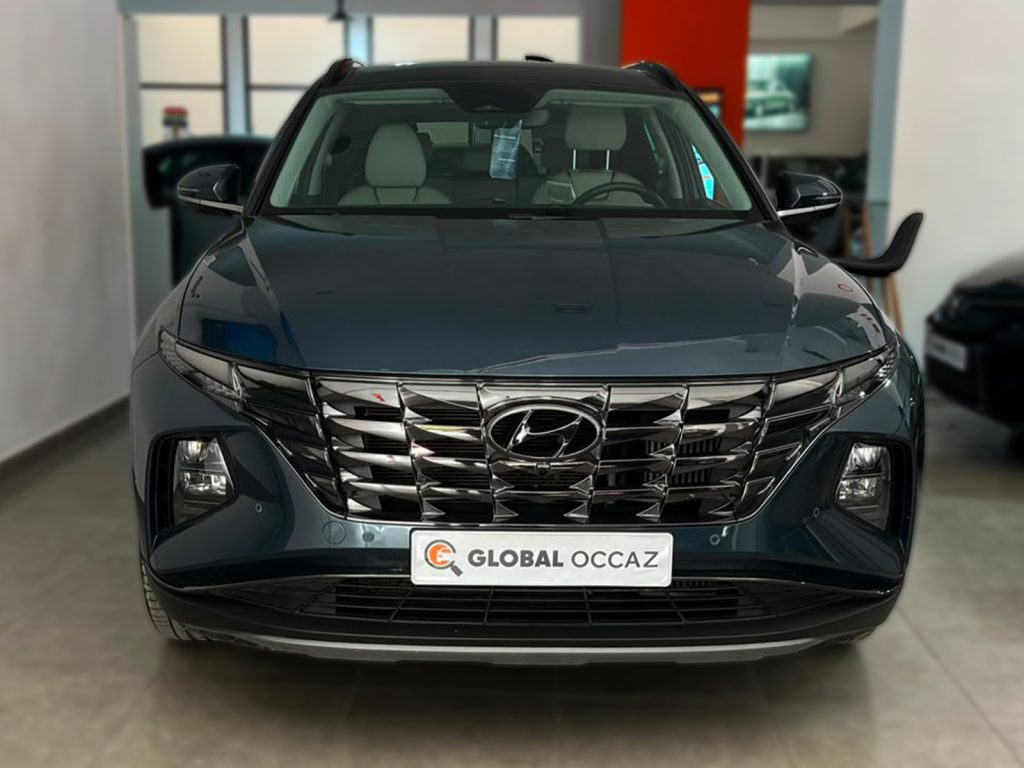 HYUNDAI TUCSON 1.6 CRDI Ultimate