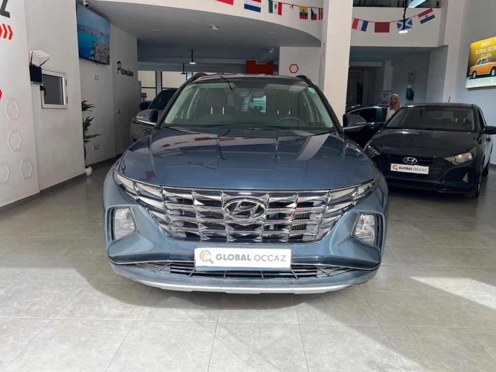 HYUNDAI TUCSON 1.6 CRDI Premium