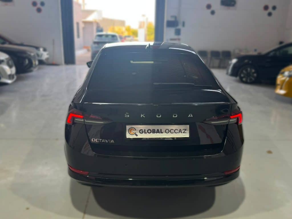 SKODA OCTAVIA 2.0 TDI Ambition