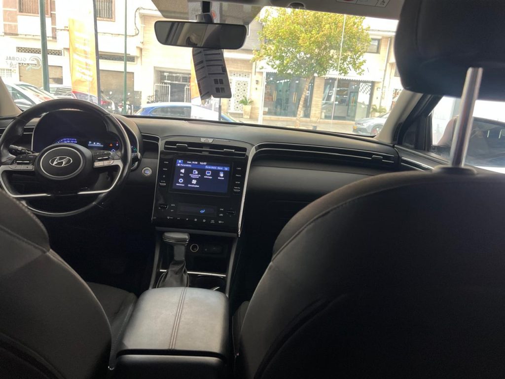HYUNDAI TUCSON 1.6 CRDI Premium