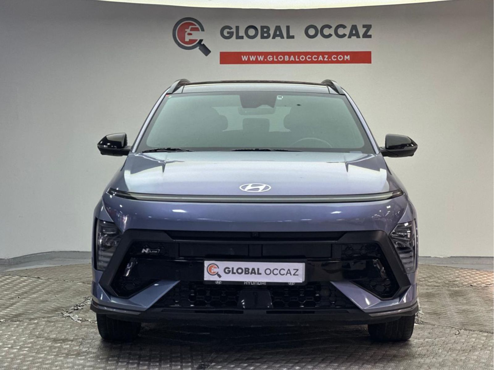 HYUNDAI KONA 1.6 GDI 141 HEV N-LINE