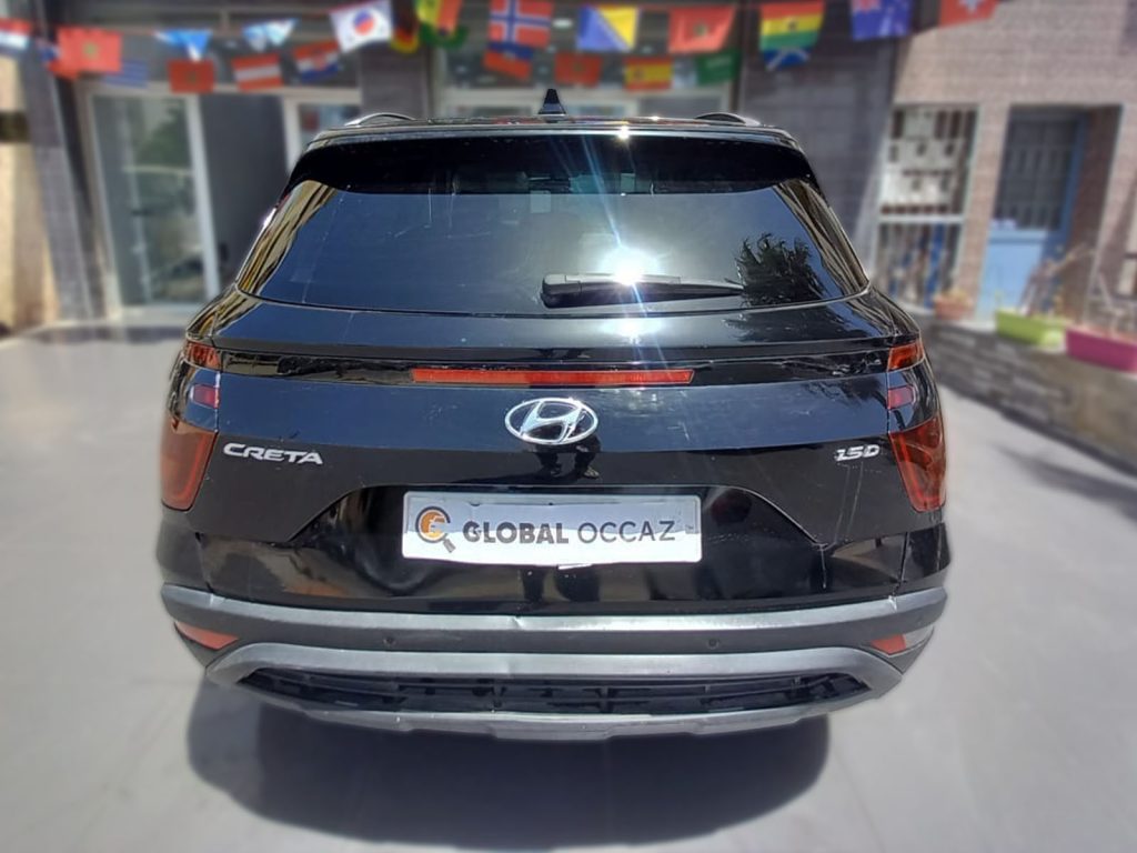 HYUNDAI Creta 1.5 VGT Prestige