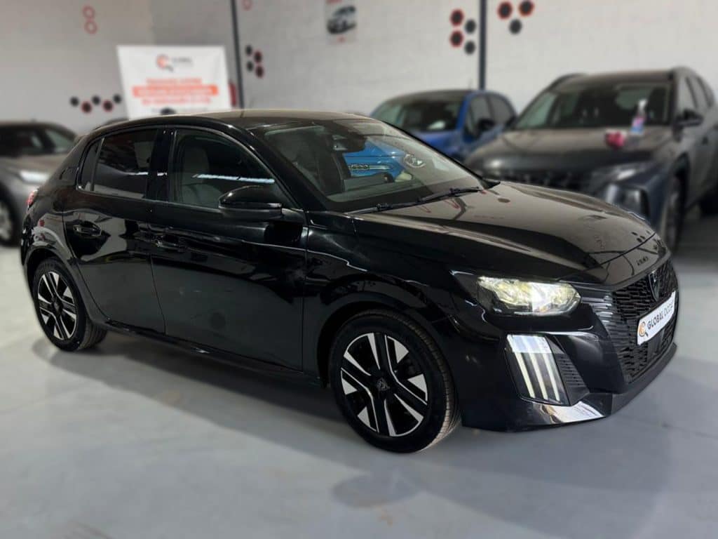 PEUGEOT 208 1.6 HDi ALLURE PACK