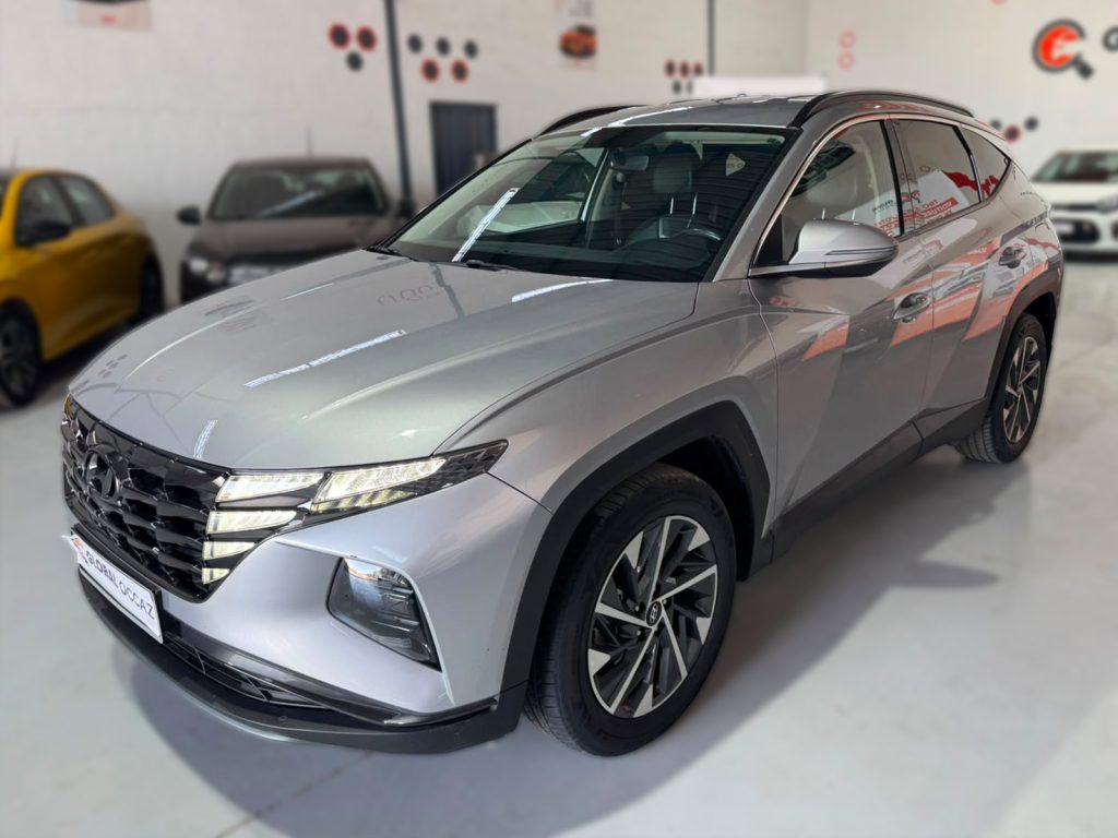 HYUNDAI TUCSON 1.6 CRDI PREMIUM